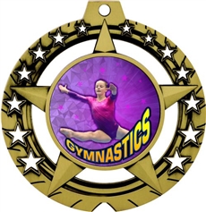 Gymnastics Medal