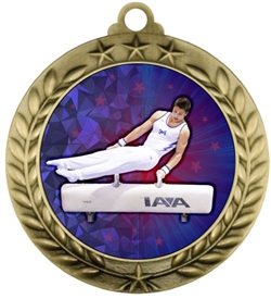 Gymnastics Medal