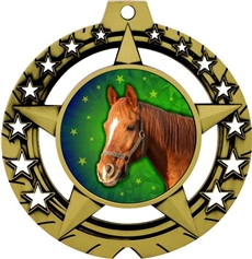 Horse Medal