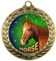 Horse Medal