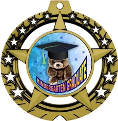 Graduation Medal