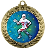 LaCrosse Medal