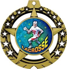 LaCrosse Medal