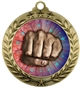 Martial Arts Medal