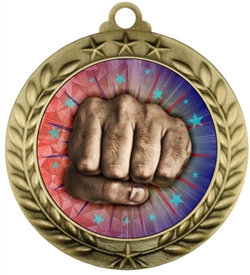 Martial Arts Medal