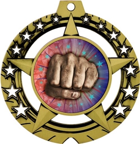 Martial Arts Medal