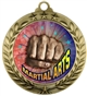 Martial Arts Medal