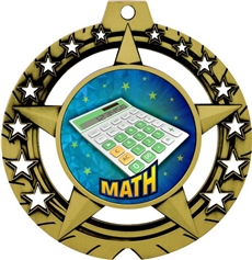 Math Medal