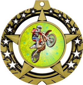 Motocross Medal