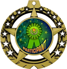 Participant Medal