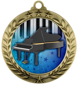 Piano Medal