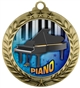 Piano Medal