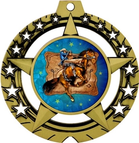 Rodeo Medal