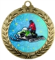 Snowmobile Medal