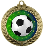 Soccer Medal