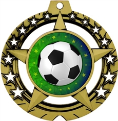 Soccer Medal