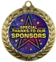 Sponsor Medal