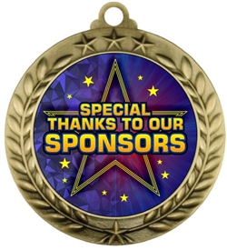 Sponsor Medal