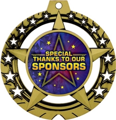 Sponsor Medal