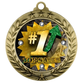 Sales Medal