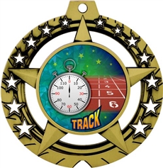 Track Medal