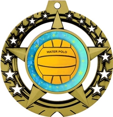 Water Polo Medal