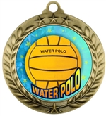 Water Polo Medal