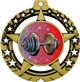 Weight Lifting Medal