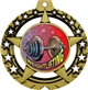 Weight Lifting Medal