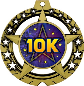 10K Medal