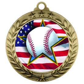 Baseball Medal