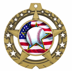 Baseball Medal