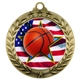 Basketball Medal