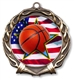 Basketball Medal