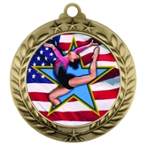 Gymnastics Medal