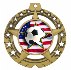 Soccer Medal