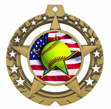 Softball Medal