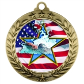 Swimming Medal