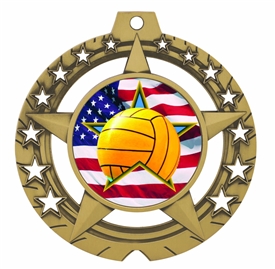 Water Polo Medal