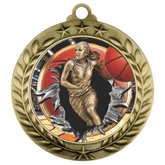 Basketball Medal