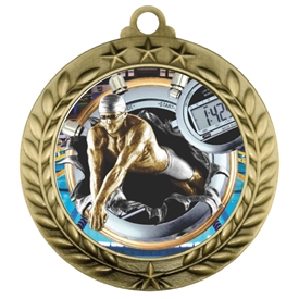 Swimming Medal