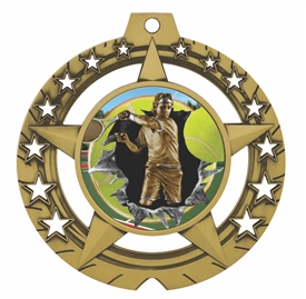 Tennis Medal