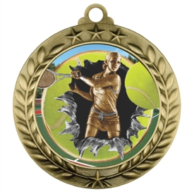 Tennis Medal