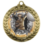 Volleyball Medal