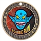 Zombie Run Medal