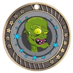 Zombie Run Medal