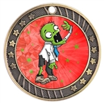 Zombie Run Medal