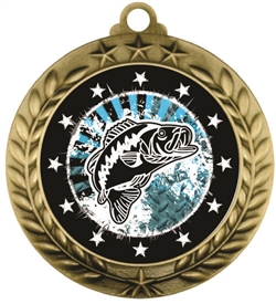 Fishing Medal