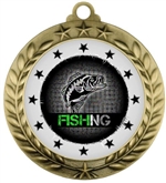 Fishing Medal