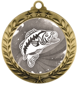 Fishing Medal